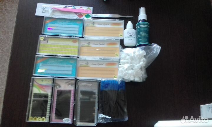 Все для наращивания