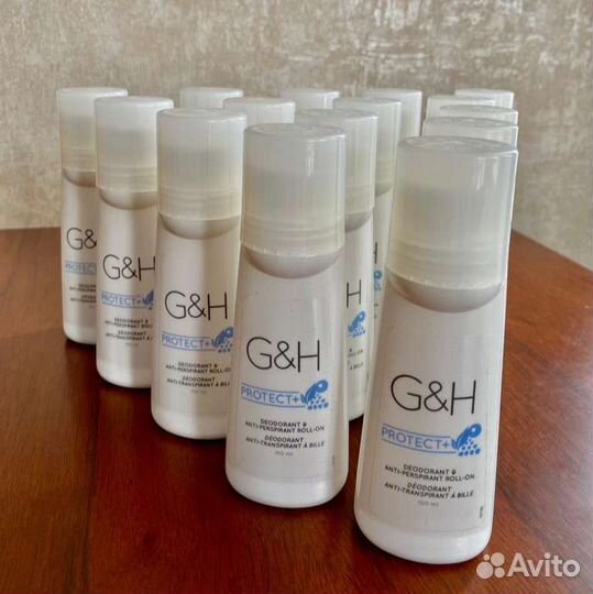 Amway G&H Шариковый дезодорант- антиперсперант