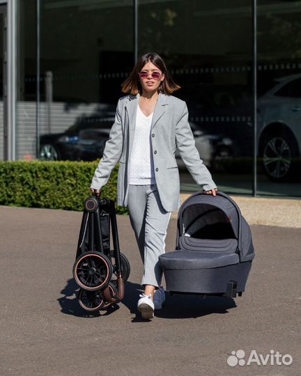 Элегантная carrello epica 2в1 2023