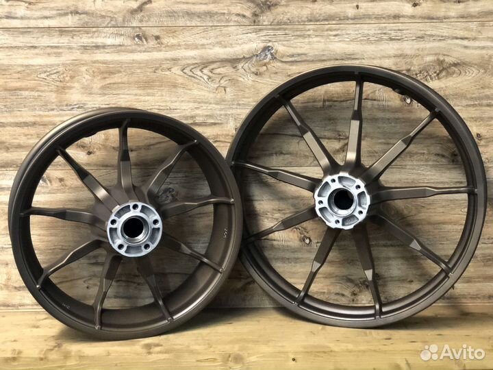 Порошковая покраска дисков