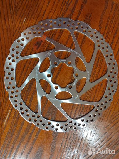 Тормозной ротор (Shimano sm-rt56)