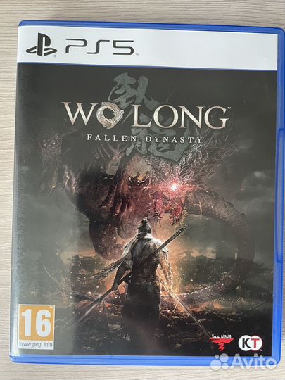Wo long fallen dynasty ps5
