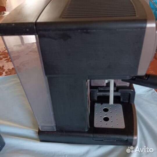 Кофеварка (ремонт капученатора )или на запчасти