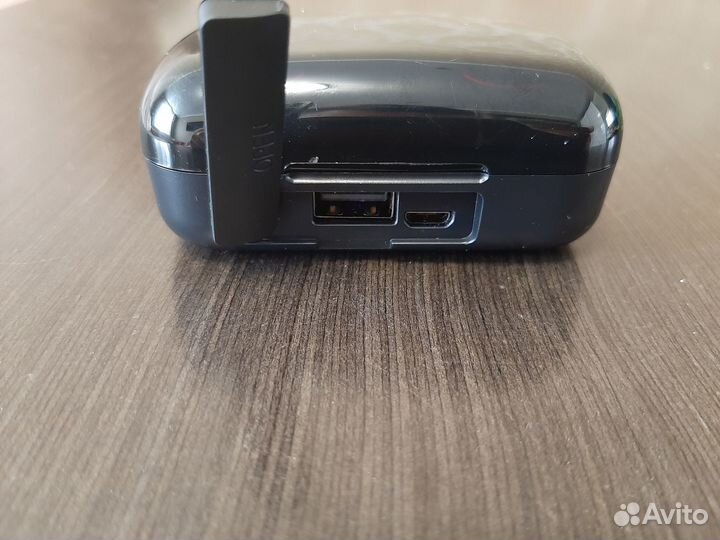 Новые беспроводные наушники