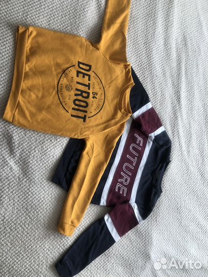 Вещи пакетом на мальчика 9-10лет