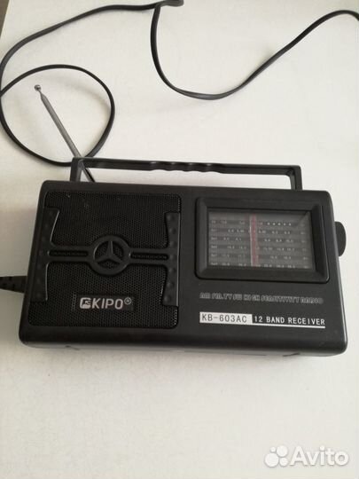 Радио-приёмник