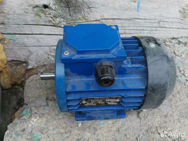 Электродвигатель