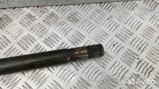 Привод передний правый land rover range rover spor