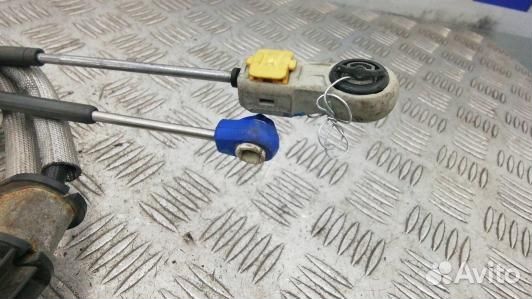 Троса кулисы кпп peugeot 5008 (72X11T701)