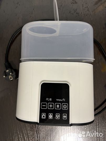 Подогреватель стерилизатор для бутылочек