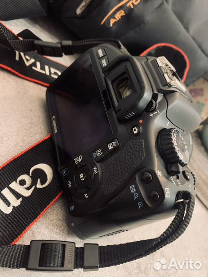 Canon eos 550d ef-s 18-55 3.5-5.6 is2