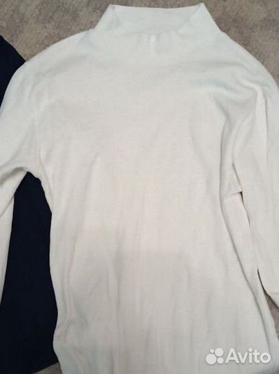 Пакет блузок на девочку