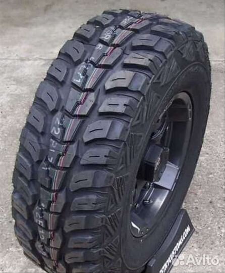 Kumho Road Venture M/T KL71 245/75 R16