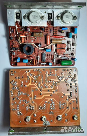 Усилитель quad-405 (Квод 405)