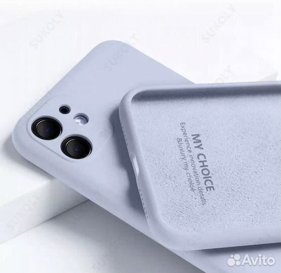 Чехол на iPhone 11