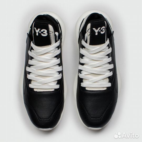Adidas Y-3 Kaiwa Black White