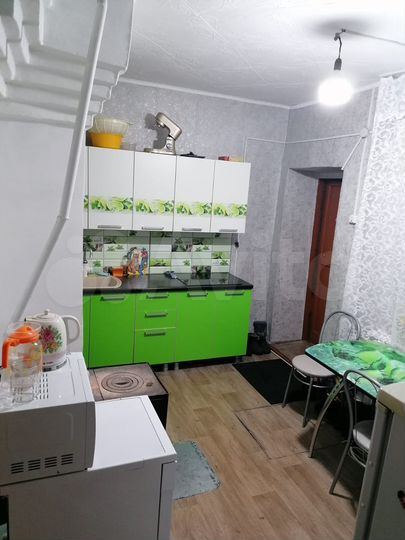 3-к. квартира, 55,5 м², 1/2 эт.