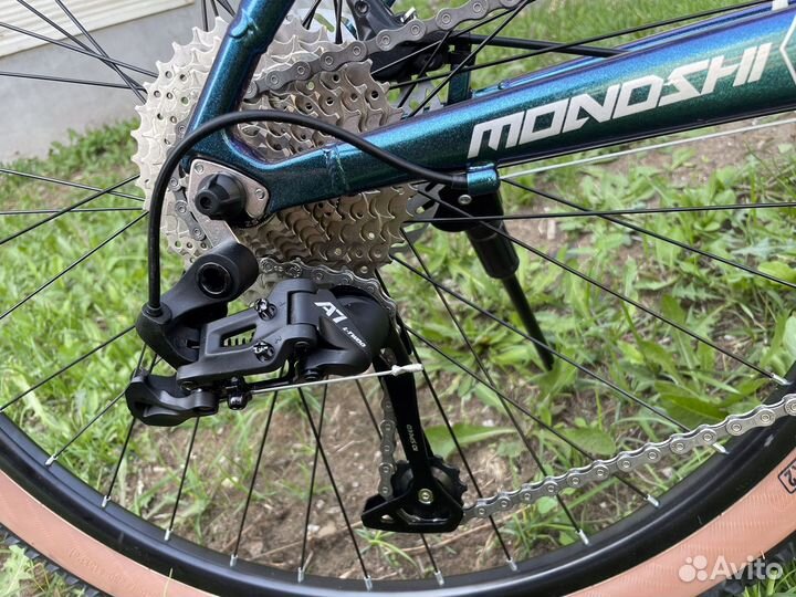 Велосипед алюминиевый Mtb