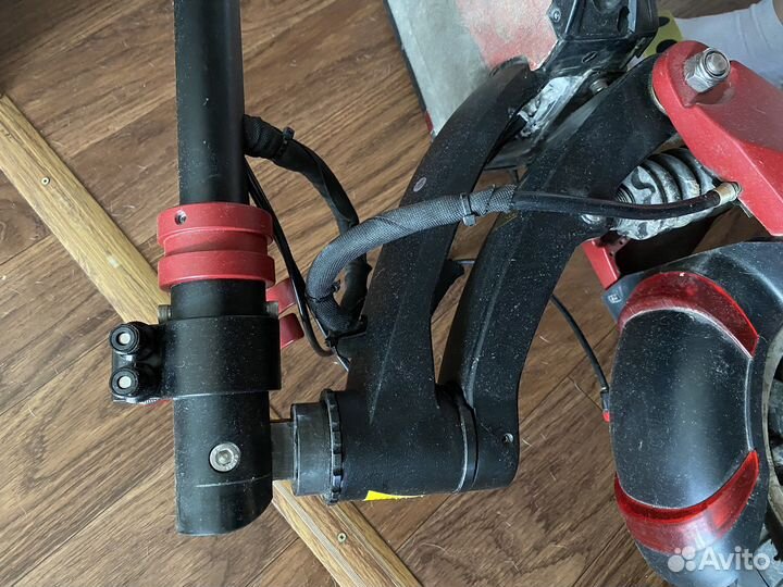 Самокат взрослый куго G1