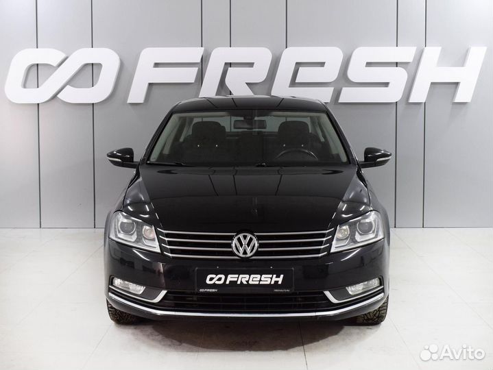 Volkswagen Passat 1.8 AMT, 2014, 148 729 км