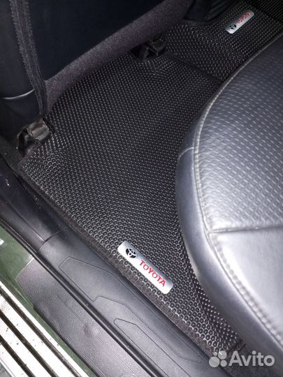 3D Ковры EVA ева эва коврики с гарантией