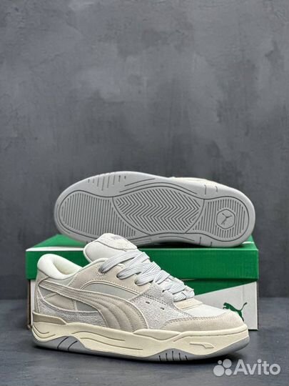 Кроссовки Puma 180 Beige Grey