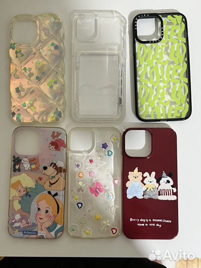 Чехол на iPhone 13 pro max