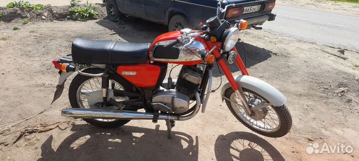 Jawa 634