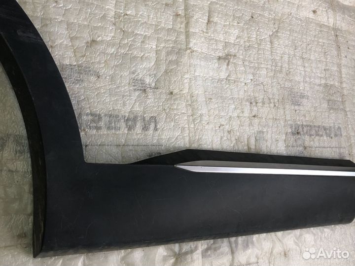 Накладка двери задняя правая Kia Sorento 4 2020