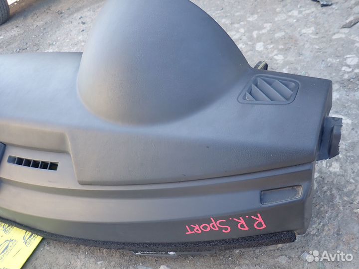 Торпедо для Land Rover Range Rover Sport 2005-2012