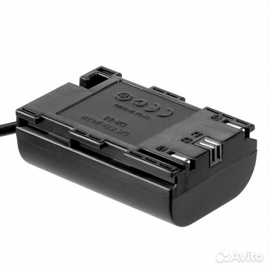 Адаптер питания FB LP-E6N + аккумулятор Power Bank