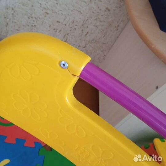 Мольберт стол стул детский