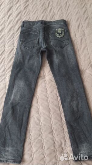 Джинсы O'stin 158 утепленные