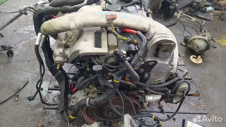 Двигатель в сборе Volvo V70R B5254T4 2005