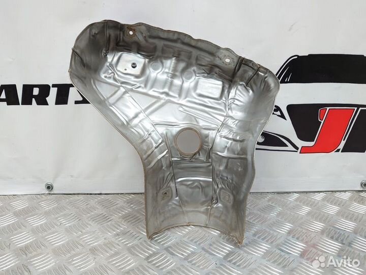 Экран тепловой Mazda 3 BK рестайлинг (2006—2009)