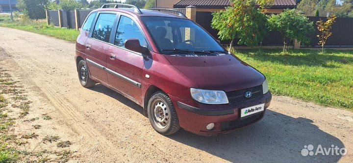 Hyundai Matrix 1.8 МТ, 2008, 253 000 км