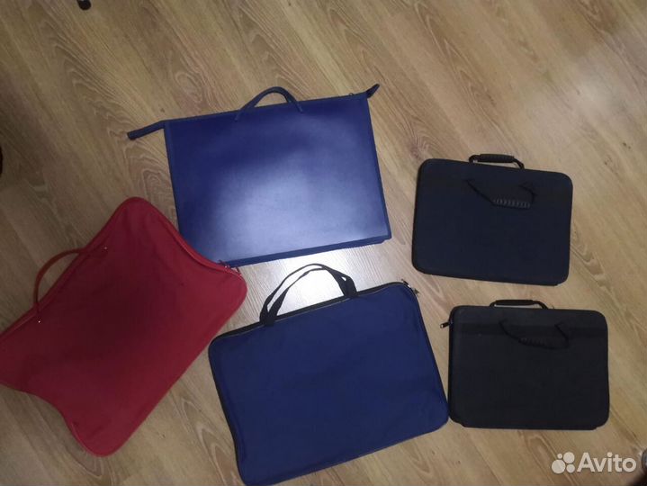 Сумка папка для художника