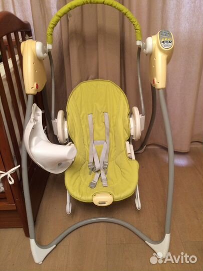 Детские качели /люлька 0+