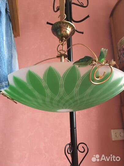 Светильник потолочный