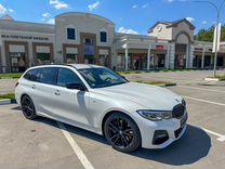 BMW 3 серия 2.0 AT, 2020, 71 000 км, с пробегом, цена 4 245 000 руб.