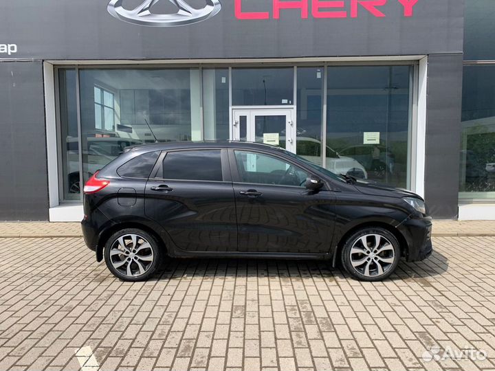 LADA XRAY 1.8 МТ, 2017, 64 000 км