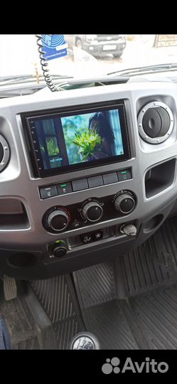 Магнитола 2 din android