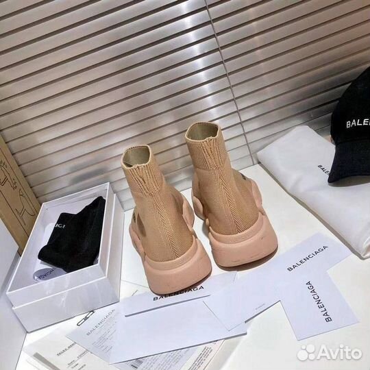 Кроссовки Кеды Balenciaga Размер 36-41