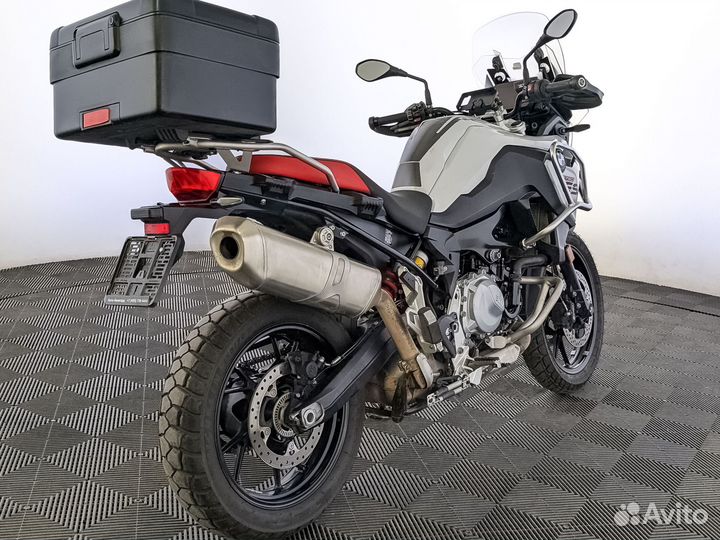 BMW F 750 GS