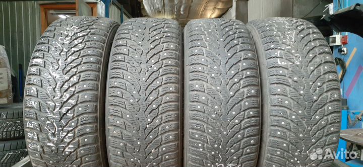 Nokian Tyres Hakkapeliitta 9 225/55 R17