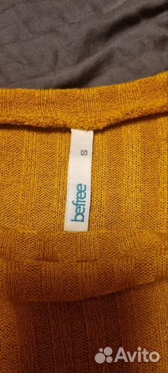 Трикотажное платье Befree, S