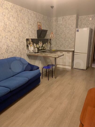 Квартира-студия, 24 м², 13/16 эт.