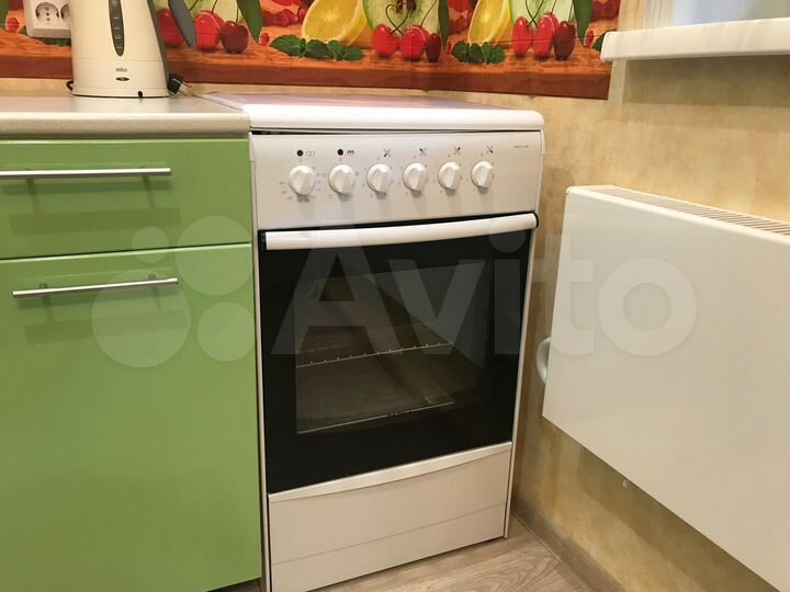 Квартира-студия, 23 м², 3/5 эт.