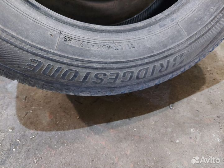 Bridgestone Blizzak VRX 185/65 R15