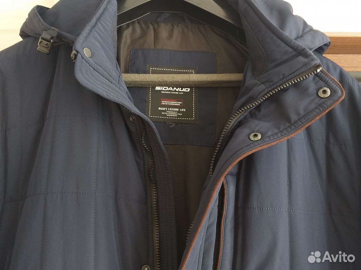Куртка фирмы Sudanuo весна-осень